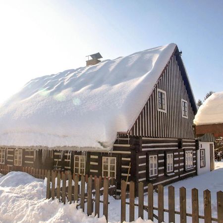 Holiday Home Lanov By Interhome Horni Lanov Exterior photo