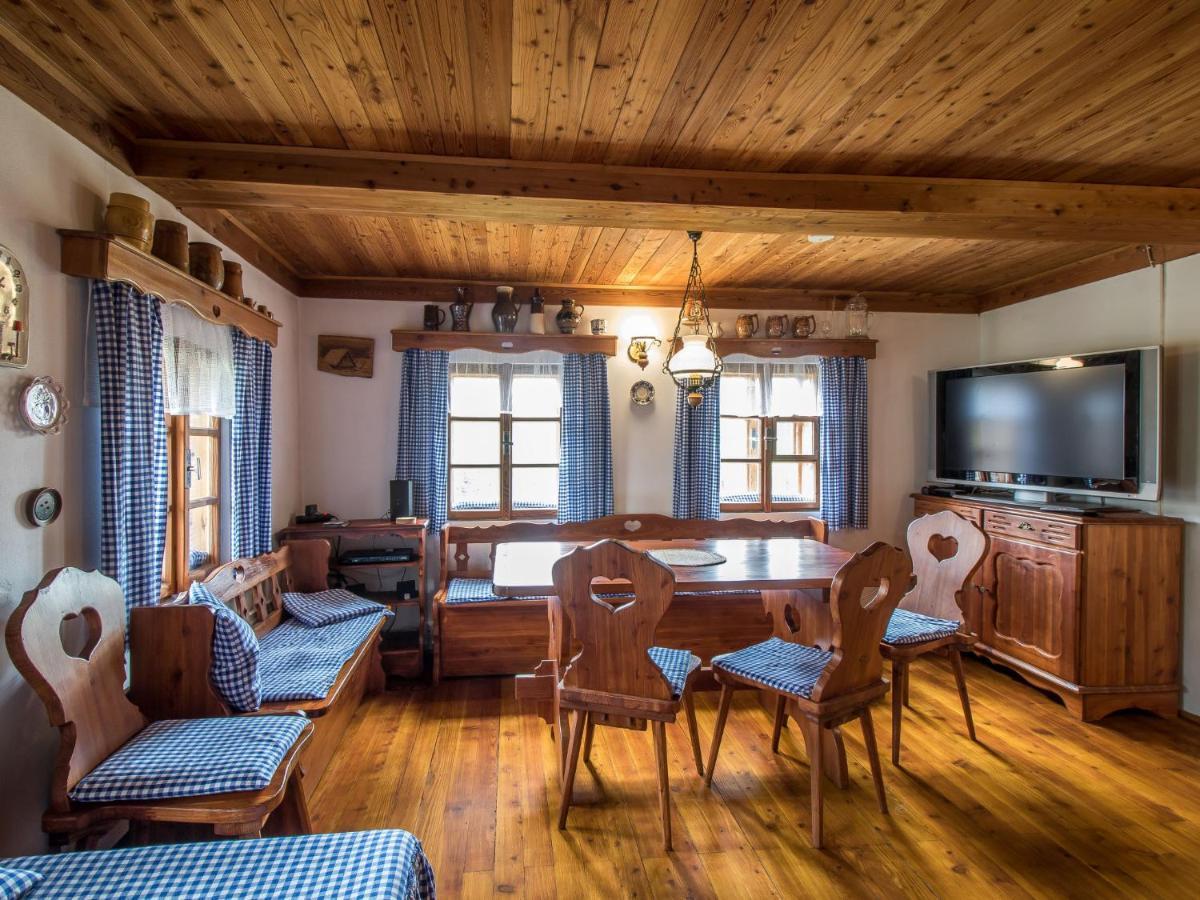Holiday Home Lanov By Interhome Horni Lanov Exterior photo