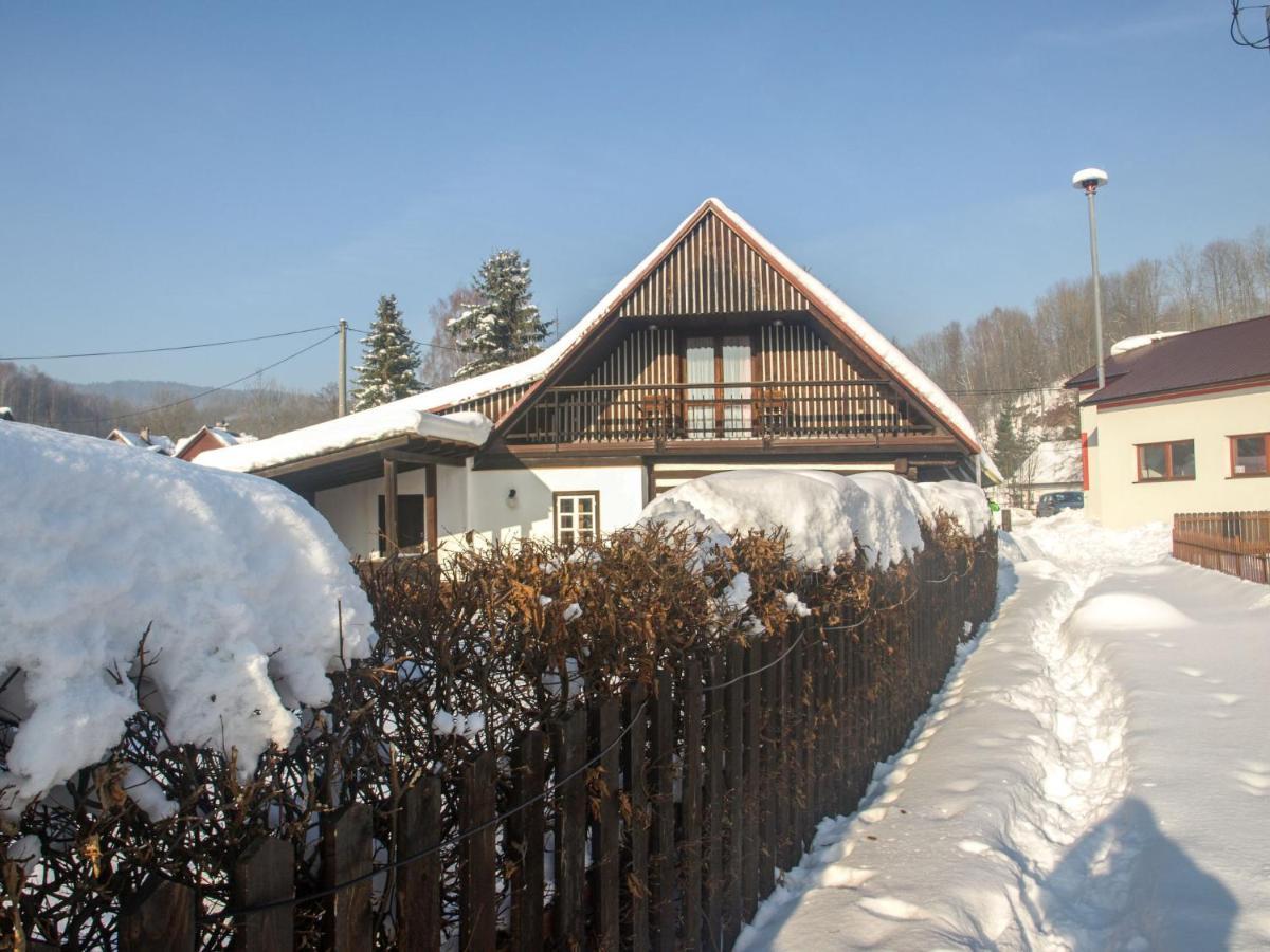 Holiday Home Lanov By Interhome Horni Lanov Exterior photo