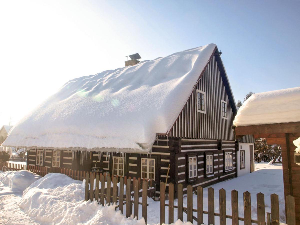 Holiday Home Lanov By Interhome Horni Lanov Exterior photo