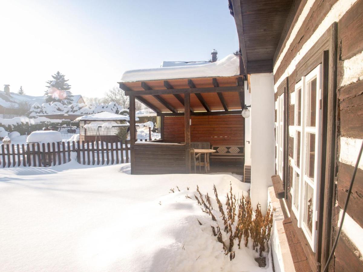 Holiday Home Lanov By Interhome Horni Lanov Exterior photo