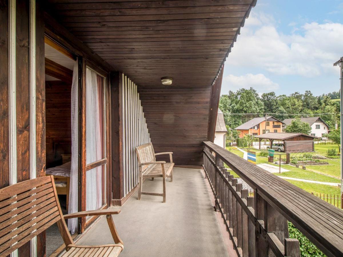 Holiday Home Lanov By Interhome Horni Lanov Exterior photo
