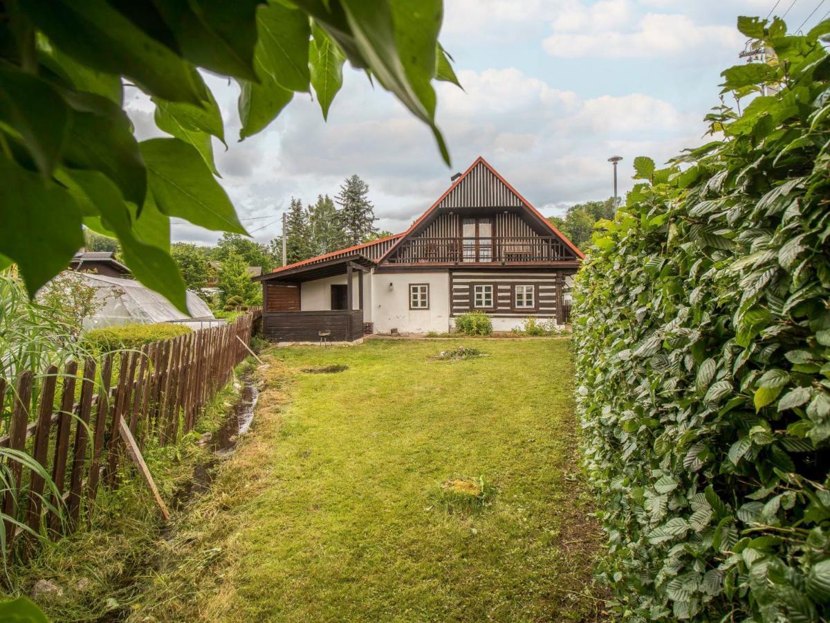 Holiday Home Lanov By Interhome Horni Lanov Exterior photo