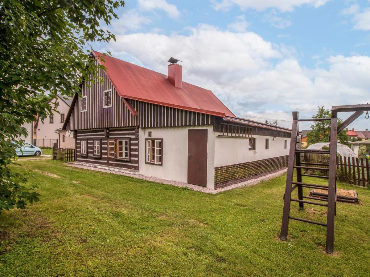 Holiday Home Lanov By Interhome Horni Lanov Exterior photo
