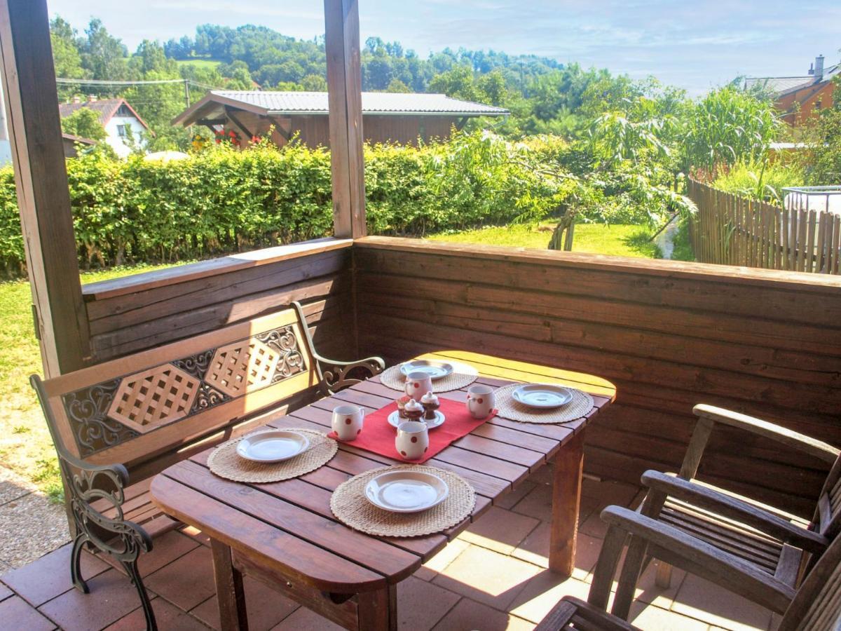 Holiday Home Lanov By Interhome Horni Lanov Exterior photo