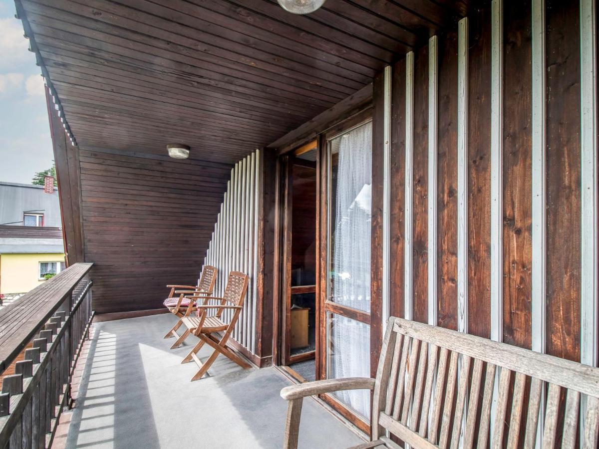 Holiday Home Lanov By Interhome Horni Lanov Exterior photo