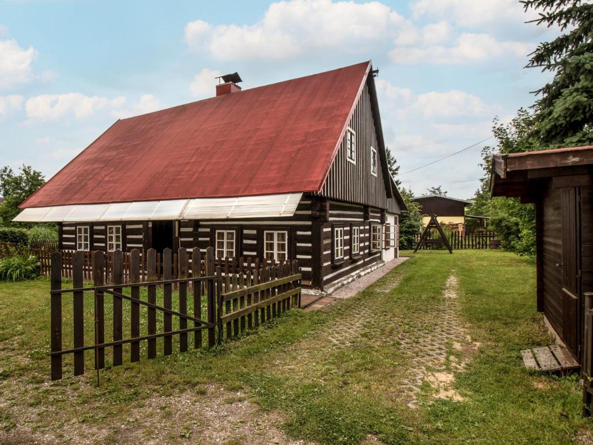 Holiday Home Lanov By Interhome Horni Lanov Exterior photo