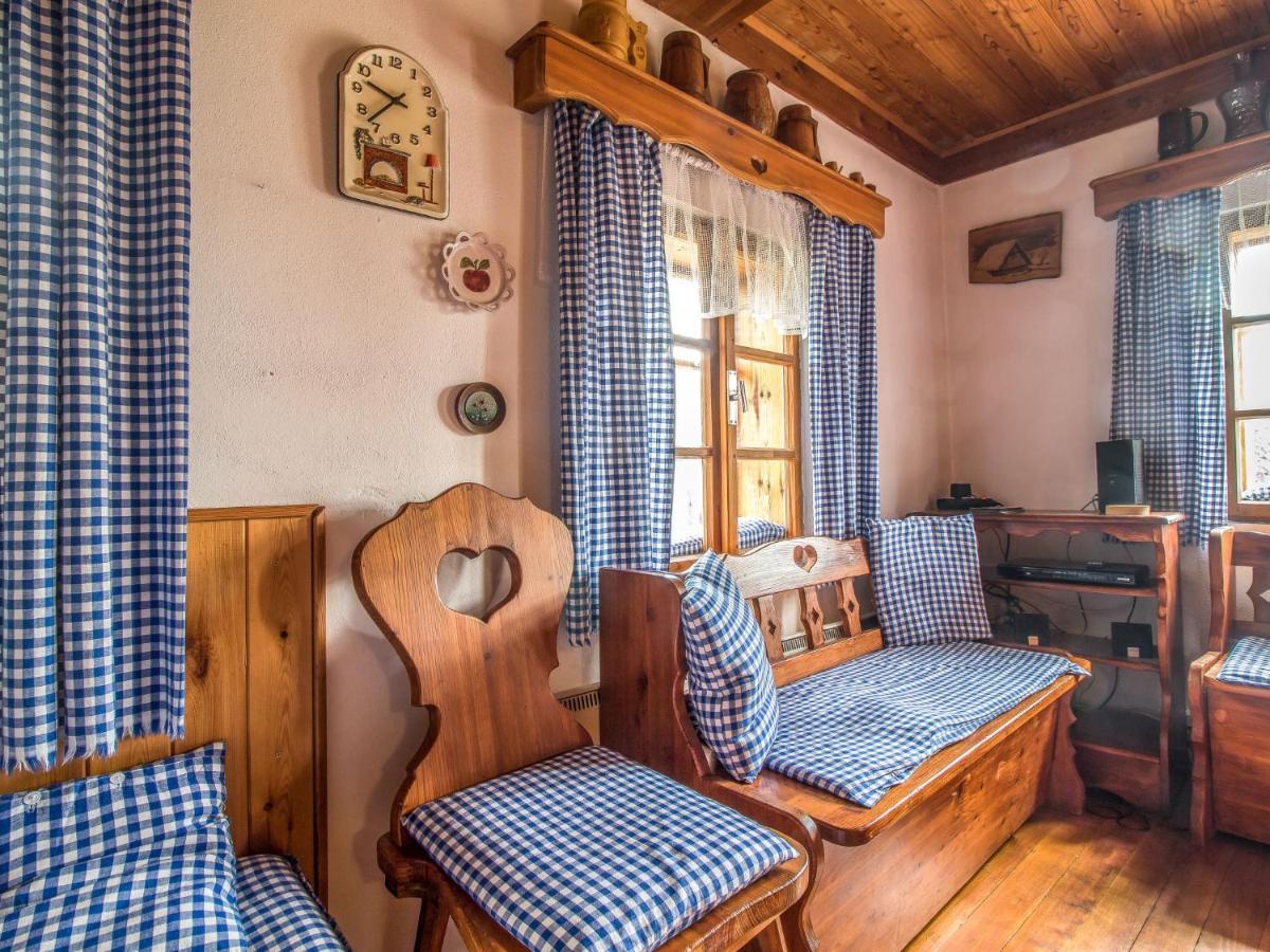 Holiday Home Lanov By Interhome Horni Lanov Exterior photo